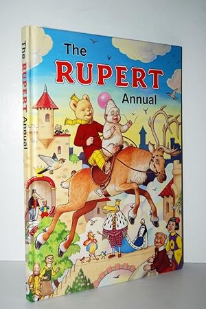 Bild des Verkufers fr Rupert Annual No. 71 (2007) zum Verkauf von Nugget Box  (PBFA)