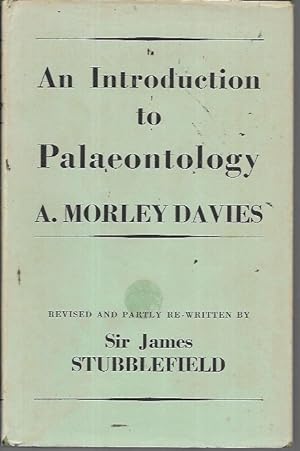 An Introduction to Palaeontology (1962)