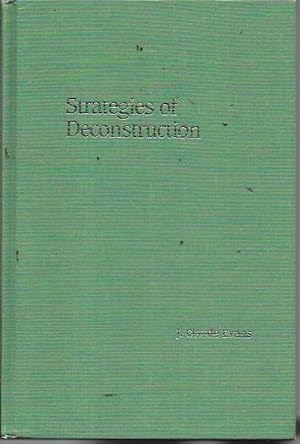 Immagine del venditore per Strategies of Deconstruction: Derrida and the Myth of the Voice venduto da Bookfeathers, LLC