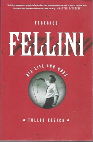 Seller image for Federico Fellini for sale by Bookfeathers, LLC