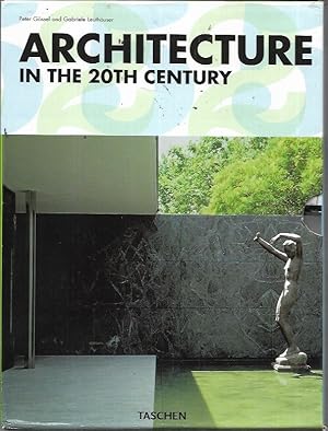 Imagen del vendedor de Architecture in the 20th Century (2 volumes in slipcase) a la venta por Bookfeathers, LLC