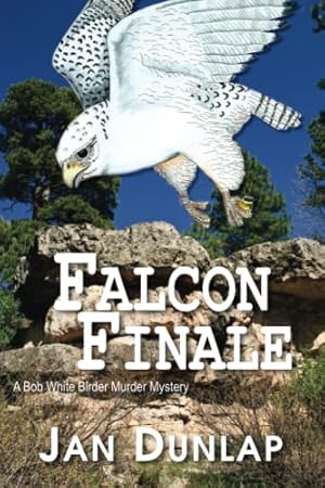 Bild des Verkufers fr Falcon Finale (Bob White Birder Murder Mystery) zum Verkauf von WeBuyBooks