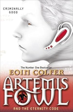 Bild des Verkufers fr Artemis Fowl and the Eternity Code zum Verkauf von WeBuyBooks