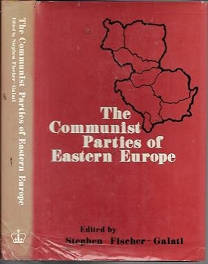 Imagen del vendedor de The Communist parties of Eastern Europe a la venta por Bookfeathers, LLC