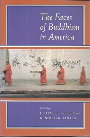 Imagen del vendedor de The Faces of Buddhism in America a la venta por Bookfeathers, LLC