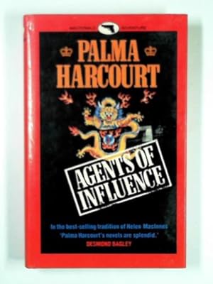 Seller image for Agents of influence for sale by Cotswold Internet Books