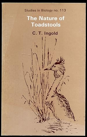 Image du vendeur pour The Nature of Toadstools [Studies in Biology No. 113] mis en vente par Little Stour Books PBFA Member