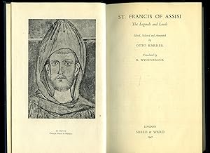 Seller image for St. Francis of Assisi; The Legends and The Lauds for sale by Little Stour Books PBFA Member