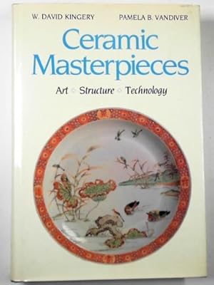 Seller image for Ceramic masterpieces: art, structure, and technology for sale by Cotswold Internet Books