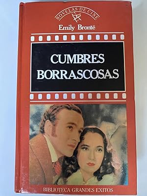 Imagen del vendedor de Cumbres Borrascosas a la venta por Nk Libros