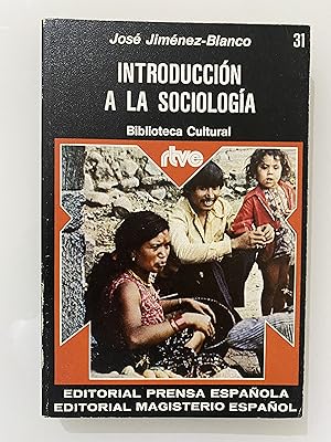 Introducción a la sociología