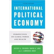 Immagine del venditore per International Political Economy: Perspectives on Global Power and Wealth venduto da eCampus