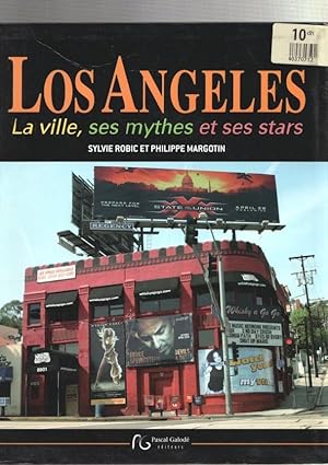 Image du vendeur pour Los Angeles, la ville, ses mythes et ses stars mis en vente par El Boletin
