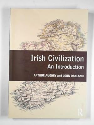 Image du vendeur pour Irish civilization: an introduction mis en vente par Cotswold Internet Books