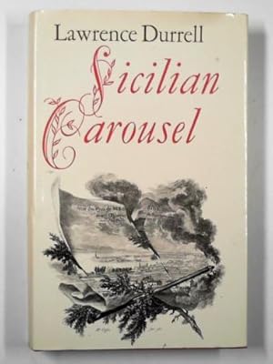 Imagen del vendedor de Sicilian carousel a la venta por Cotswold Internet Books