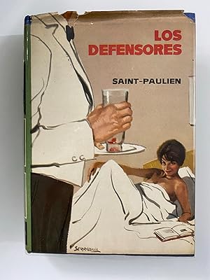 Imagen del vendedor de Los defensores a la venta por Nk Libros