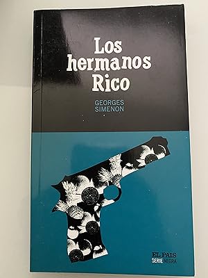 Image du vendeur pour Los hermanos Rico mis en vente par Nk Libros