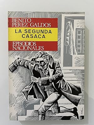 Imagen del vendedor de La segunda casaca a la venta por Nk Libros