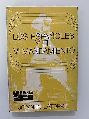 Imagen del vendedor de Los espaoles y el IV Mandamiento a la venta por Nk Libros