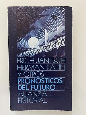 Seller image for Pronsticos del futuro for sale by Nk Libros