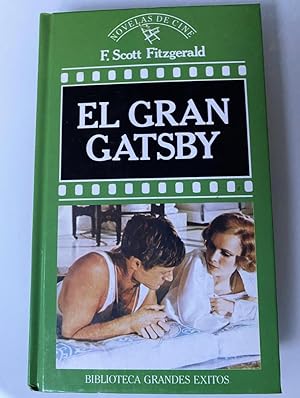 Imagen del vendedor de El gran Gatsby a la venta por Nk Libros