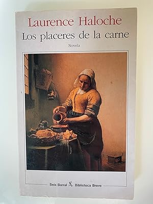 Imagen del vendedor de Los placeres de la carne a la venta por Nk Libros