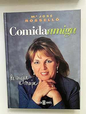 Imagen del vendedor de Comida amiga. De mujer a mujer a la venta por Nk Libros