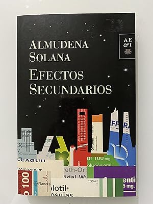 Seller image for Efectos secundarios for sale by Nk Libros