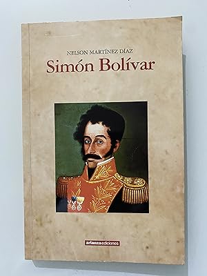 Imagen del vendedor de Simn Bolvar a la venta por Nk Libros