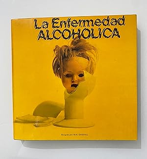 Bild des Verkufers fr La Enfermedad Alcohlica zum Verkauf von Nk Libros
