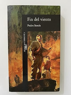 Imagen del vendedor de Fin del viento a la venta por Nk Libros