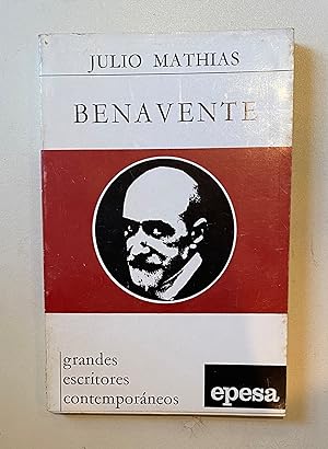 Imagen del vendedor de Benavente a la venta por Nk Libros
