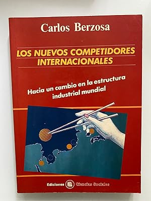 Imagen del vendedor de Los nuevos competidores internacionales a la venta por Nk Libros