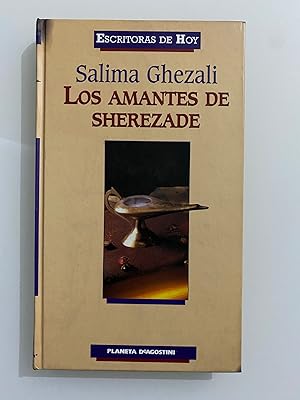 Imagen del vendedor de Los amantes de Sherezade a la venta por Nk Libros