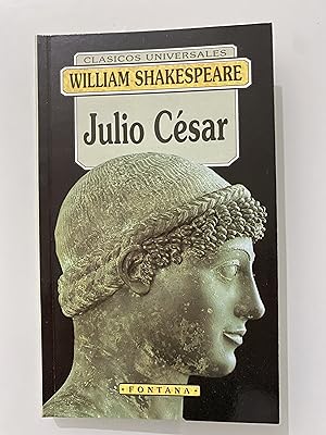 Seller image for Julio Csar for sale by Nk Libros