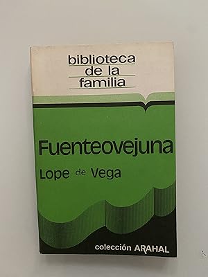 Seller image for Fuenteovejuna for sale by Nk Libros