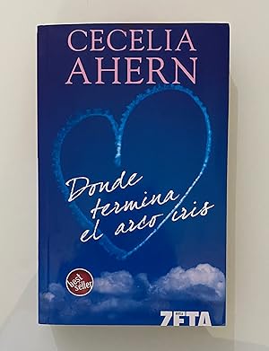 Imagen del vendedor de Donde termina el arco iris a la venta por Nk Libros