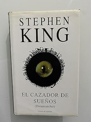 Imagen del vendedor de El cazador de sueos a la venta por Nk Libros