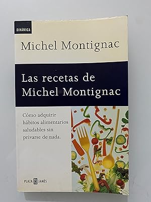 Las recetas de Michel Montignac