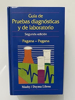 Imagen del vendedor de Gua de Pruebas diagnsticas y de laboratorio a la venta por Nk Libros