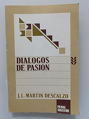 Imagen del vendedor de Dilogos de Pasin a la venta por Nk Libros