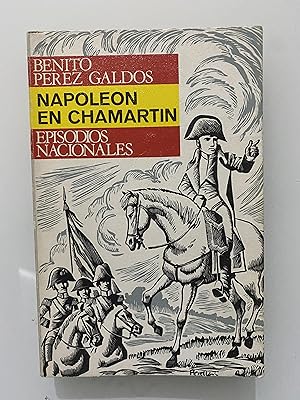 Imagen del vendedor de Napoleón en Chamartín a la venta por Nk Libros