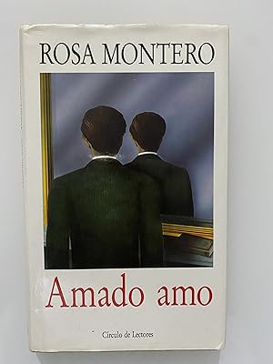 Imagen del vendedor de Amado Amo a la venta por Nk Libros