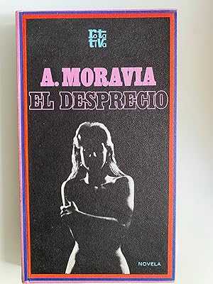 Imagen del vendedor de El desprecio a la venta por Nk Libros