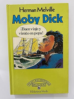 Imagen del vendedor de Moby Dick a la venta por Nk Libros