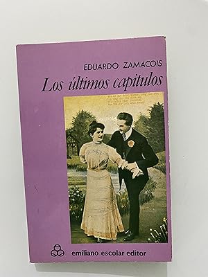 Imagen del vendedor de Los ltimos captulos a la venta por Nk Libros