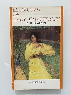 Imagen del vendedor de El amante de Lady Chatterley a la venta por Nk Libros