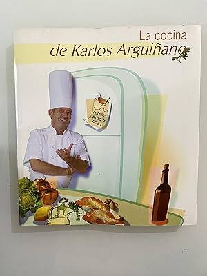La cocina de Karlos Arguiñano. Con las recetas paso a paso