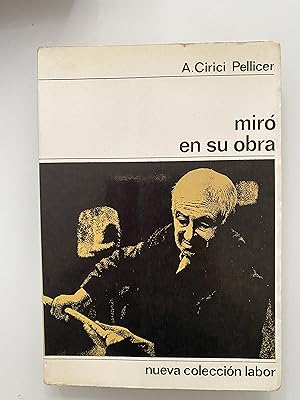 Imagen del vendedor de Mir en su obra a la venta por Nk Libros