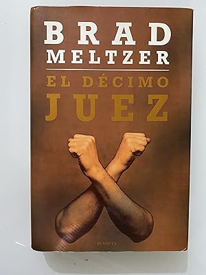 Immagine del venditore per El dcimo juez venduto da Nk Libros